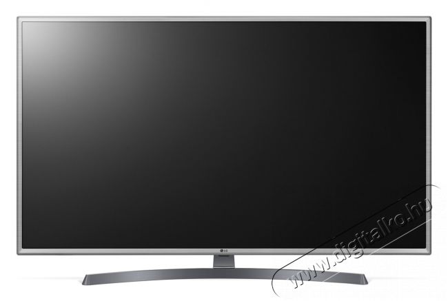 LG 43LK6100PLB Full HD Smart LED televízió Televíziók - LED televízió - 1080p Full HD felbontású - 340498