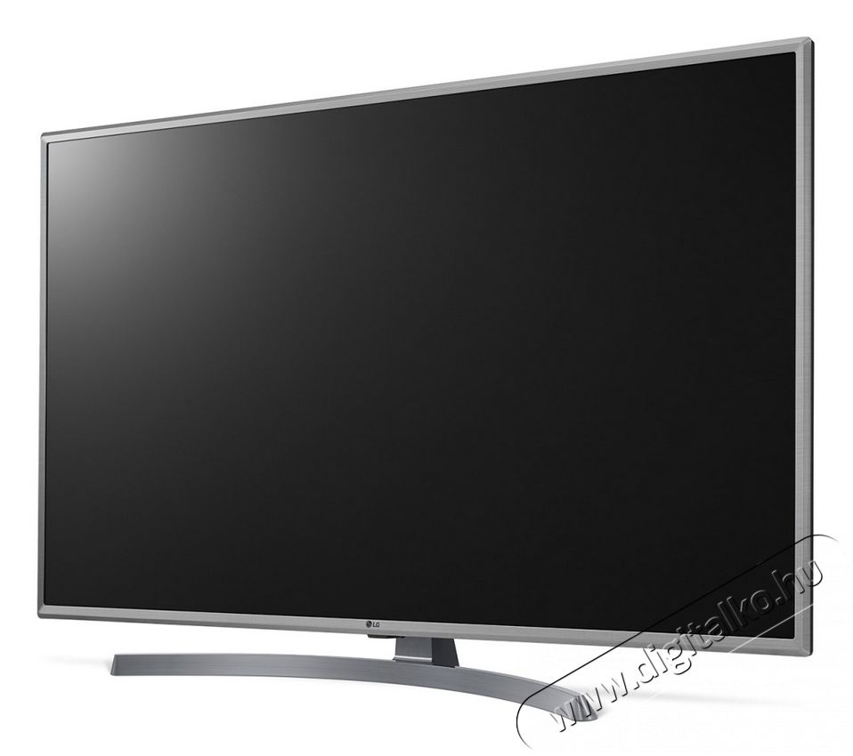 LG 43LK6100PLB Full HD Smart LED televízió Televíziók - LED televízió - 1080p Full HD felbontású - 340498