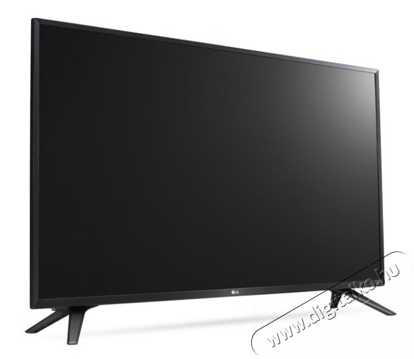 LG 43LV300C Full HD LED televízió Televíziók - LED televízió - 1080p Full HD felbontású - 331144