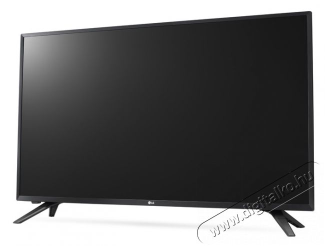 LG 43LV300C Full HD LED televízió Televíziók - LED televízió - 1080p Full HD felbontású - 331144