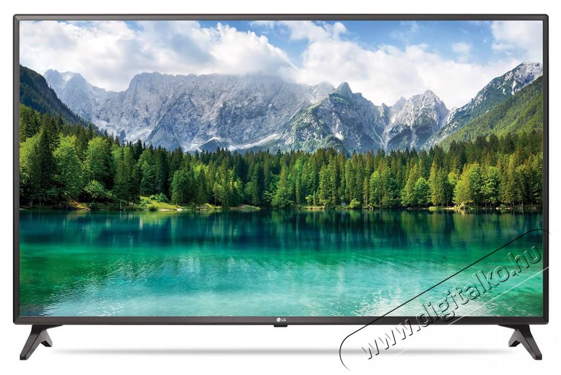 LG 43LV340C Full HD LED televízió üzleti funkciókkal Televíziók - LED televízió - 1080p Full HD felbontású - 341414