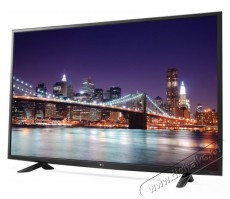 LG 49UF640V Ultra HD televízió Televíziók - LED televízió - UHD 4K felbontású - 296072