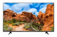 LG 43UF680V Ultra HD televízió Televíziók - LED televízió - UHD 4K felbontású - 294289