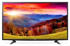 LG 43UH603V Ultra HD televízió Televíziók - LED televízió - UHD 4K felbontású - 309369