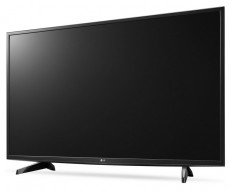 LG 43UH6107 Ultra HD televízió Televíziók - LED televízió - UHD 4K felbontású - 303216