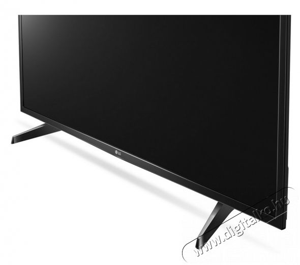 LG 43UH6107 Ultra HD televízió Televíziók - LED televízió - UHD 4K felbontású - 303216