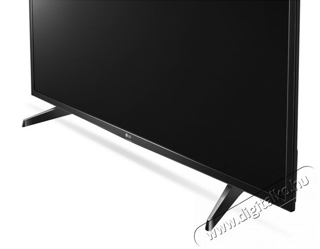 LG 43UH610V Ultra HD televízió Televíziók - LED televízió - UHD 4K felbontású - 303326