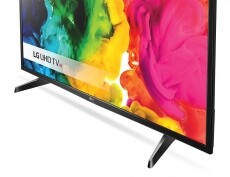 LG 43UH610V Ultra HD televízió Televíziók - LED televízió - UHD 4K felbontású - 303326