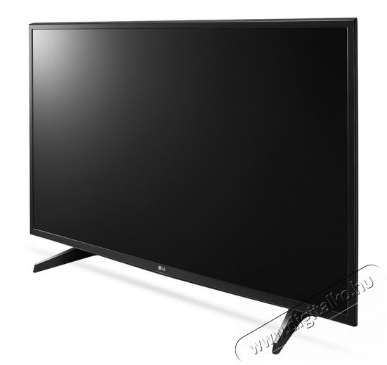 LG 43UH610V Ultra HD televízió Televíziók - LED televízió - UHD 4K felbontású - 303326