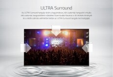 LG 43UH6207 Ultra HD Smart LED televízió Televíziók - LED televízió - UHD 4K felbontású - 303966