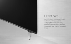 LG 43UH6207 Ultra HD Smart LED televízió Televíziók - LED televízió - UHD 4K felbontású - 303966