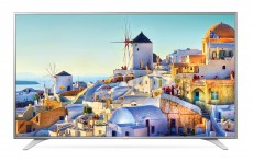 LG 43UH6507 Ultra HD televízió Televíziók - LED televízió - UHD 4K felbontású - 308970