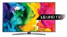 LG 43UH661V Ultra HD Smart LED televízió Televíziók - LED televízió - UHD 4K felbontású - 303327