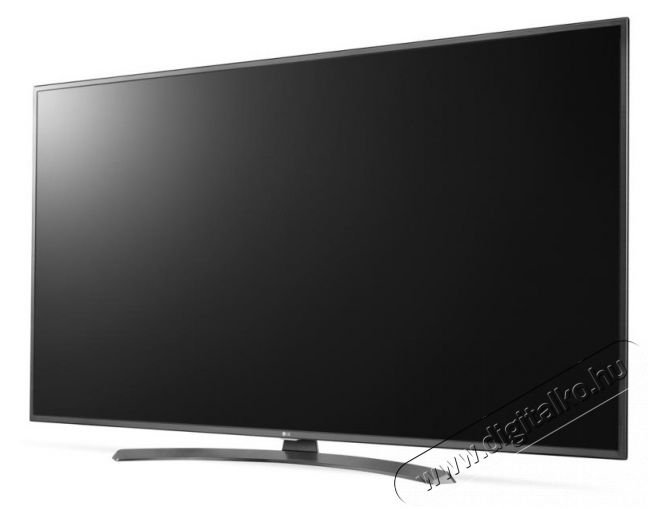 LG 43UH661V Ultra HD Smart LED televízió Televíziók - LED televízió - UHD 4K felbontású - 303327