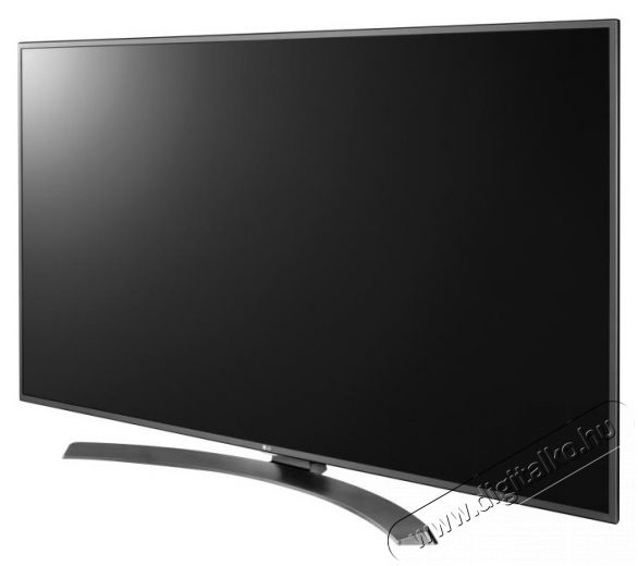 LG 43UH661V Ultra HD Smart LED televízió Televíziók - LED televízió - UHD 4K felbontású - 303327