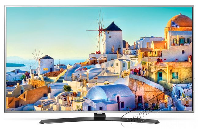 LG 43UH668V UHD Smart LED televízió Televíziók - LED televízió - UHD 4K felbontású - 320541