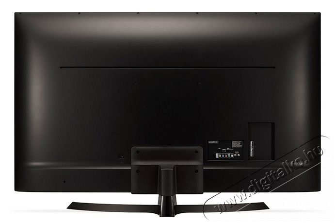 LG 43UJ634 Ultra HD Smart LED televízió Televíziók - LED televízió - UHD 4K felbontású - 321902