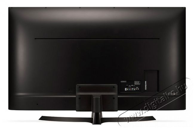 LG 43UJ634 Ultra HD Smart LED televízió Televíziók - LED televízió - UHD 4K felbontású - 321902