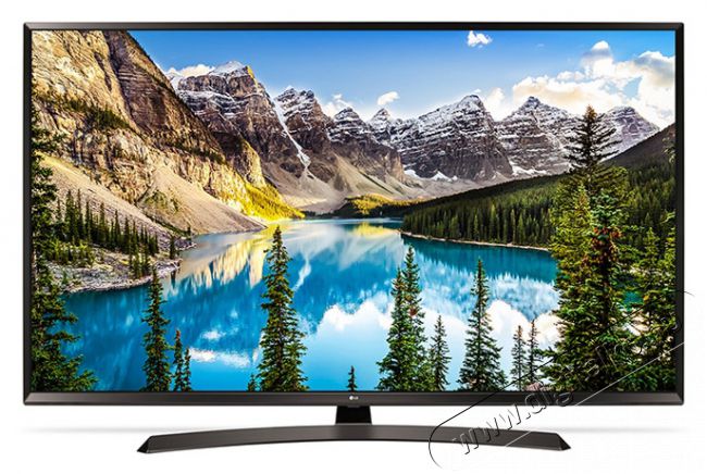LG 43UJ634 Ultra HD Smart LED televízió Televíziók - LED televízió - UHD 4K felbontású - 321902