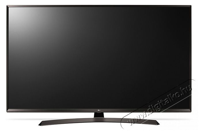 LG 43UJ634 Ultra HD Smart LED televízió Televíziók - LED televízió - UHD 4K felbontású - 321902