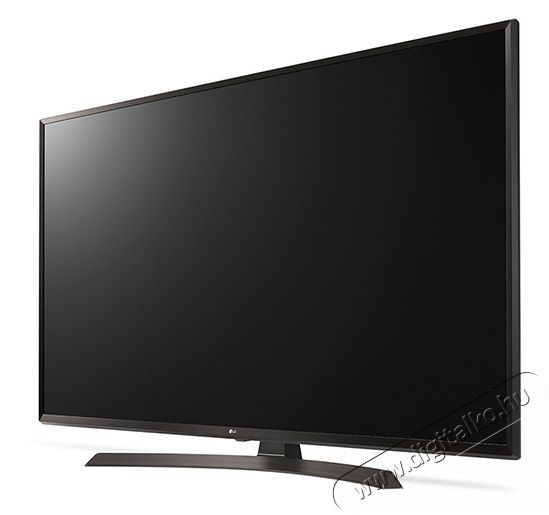 LG 43UJ634 Ultra HD Smart LED televízió Televíziók - LED televízió - UHD 4K felbontású - 321902