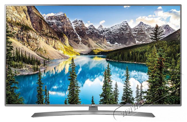 LG 43UJ670V Ultra HD Smart LED televízió Televíziók - LED televízió - UHD 4K felbontású - 321569