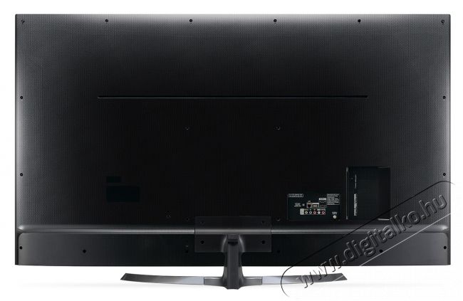 LG 43UJ7507 Ultra HD Smart LED televízió Televíziók - LED televízió - UHD 4K felbontású - 325251