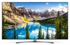 LG 43UJ7507 Ultra HD Smart LED televízió Televíziók - LED televízió - UHD 4K felbontású - 325251