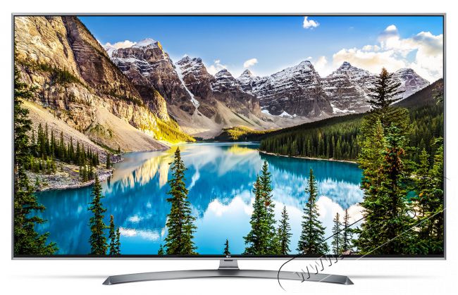 LG 43UJ7507 Ultra HD Smart LED televízió Televíziók - LED televízió - UHD 4K felbontású - 325251