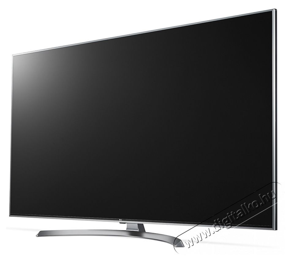 LG 43UJ7507 Ultra HD Smart LED televízió Televíziók - LED televízió - UHD 4K felbontású - 325251
