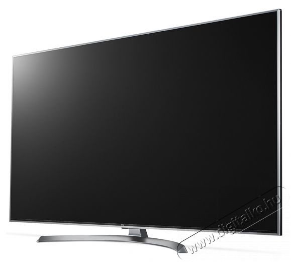 LG 43UJ7507 Ultra HD Smart LED televízió Televíziók - LED televízió - UHD 4K felbontású - 325251