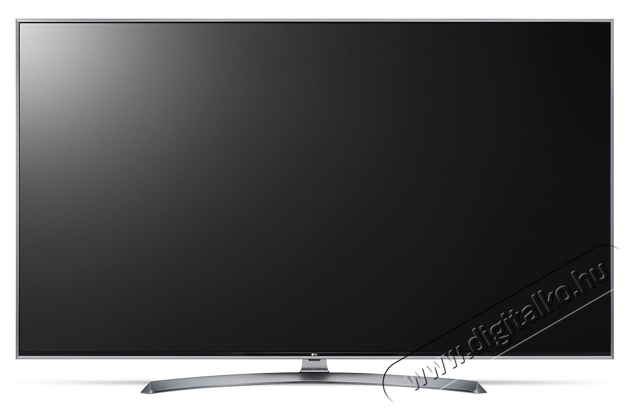 LG 43UJ7507 Ultra HD Smart LED televízió Televíziók - LED televízió - UHD 4K felbontású - 325251