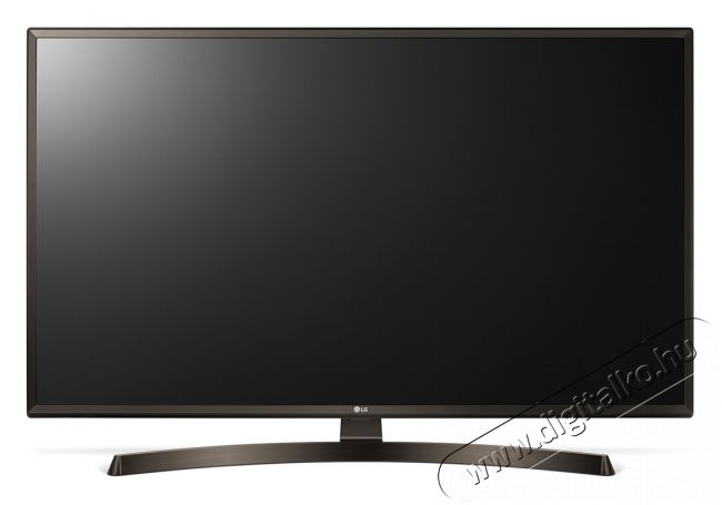 LG 43UK6400PLF Ultra HD Smart LED televízió Televíziók - LED televízió - UHD 4K felbontású - 340499