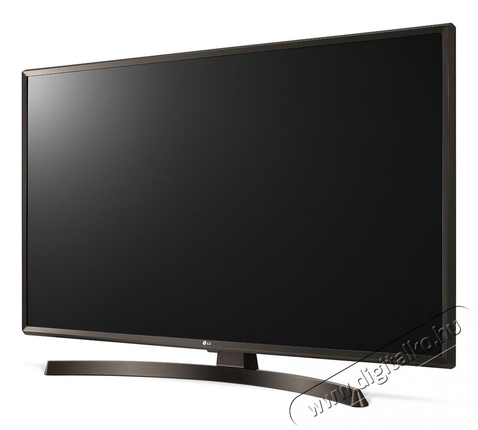 LG 43UK6400PLF Ultra HD Smart LED televízió Televíziók - LED televízió - UHD 4K felbontású - 340499