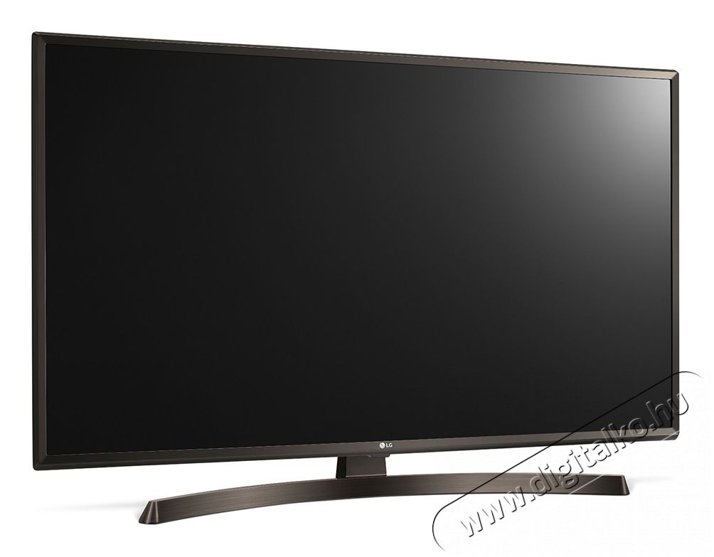 LG 43UK6400PLF Ultra HD Smart LED televízió Televíziók - LED televízió - UHD 4K felbontású - 340499