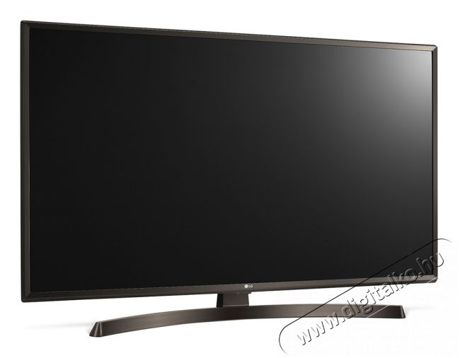 LG 43UK6400PLF Ultra HD Smart LED televízió Televíziók - LED televízió - UHD 4K felbontású - 340499