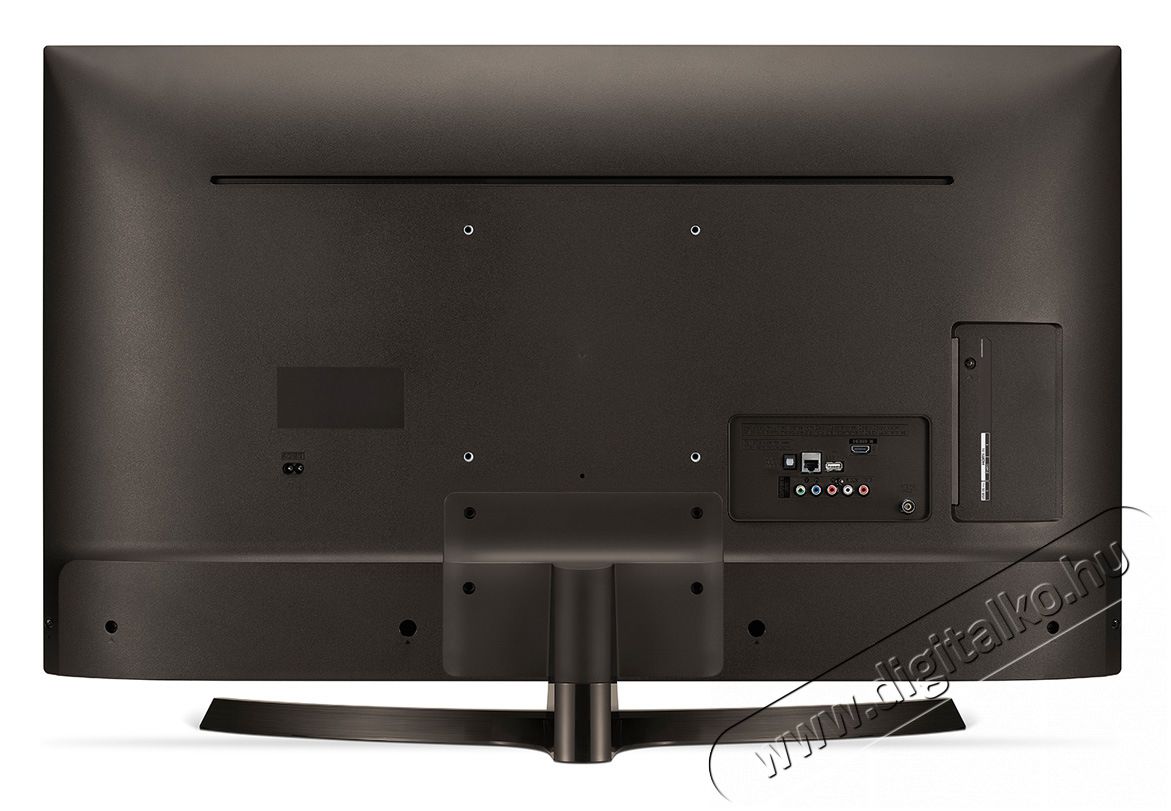 LG 43UK6400PLF Ultra HD Smart LED televízió Televíziók - LED televízió - UHD 4K felbontású - 340499