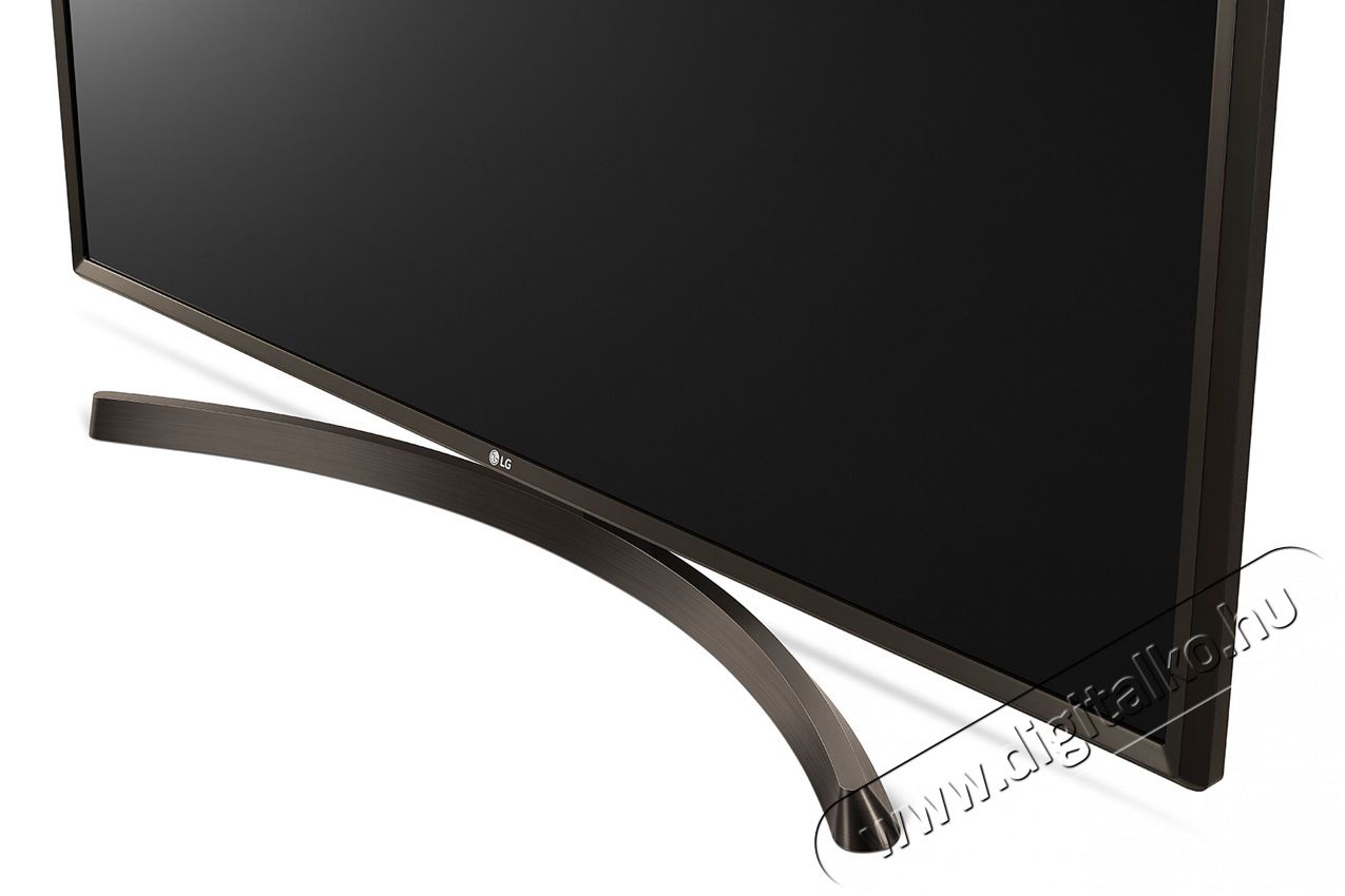 LG 43UK6400PLF Ultra HD Smart LED televízió Televíziók - LED televízió - UHD 4K felbontású - 340499