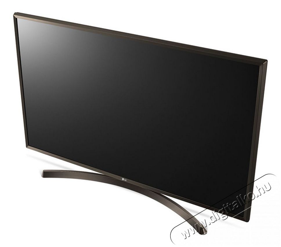 LG 43UK6400PLF Ultra HD Smart LED televízió Televíziók - LED televízió - UHD 4K felbontású - 340499