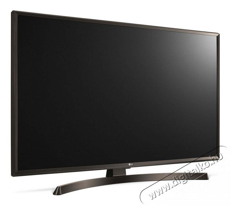 LG 43UK6400PLF Ultra HD Smart LED televízió Televíziók - LED televízió - UHD 4K felbontású - 340499