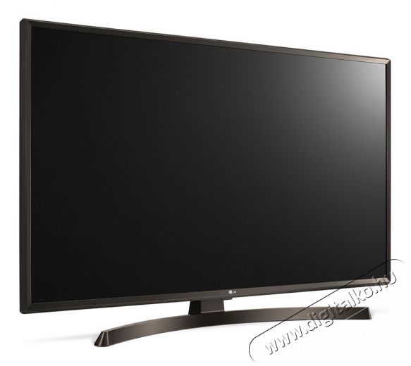 LG 43UK6400PLF Ultra HD Smart LED televízió Televíziók - LED televízió - UHD 4K felbontású - 340499