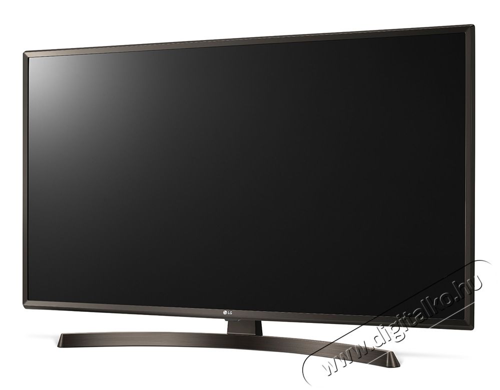 LG 43UK6400PLF Ultra HD Smart LED televízió Televíziók - LED televízió - UHD 4K felbontású - 340499