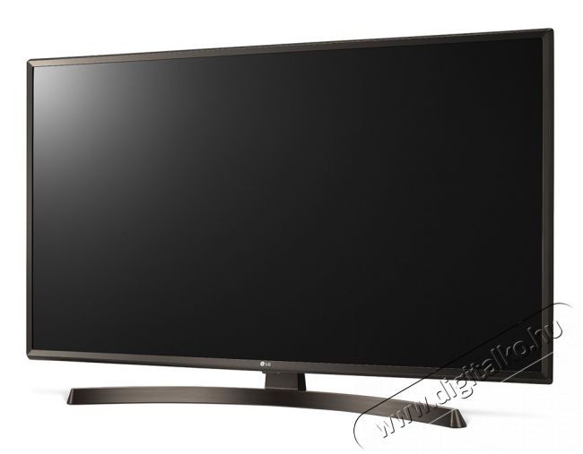 LG 43UK6400PLF Ultra HD Smart LED televízió Televíziók - LED televízió - UHD 4K felbontású - 340499