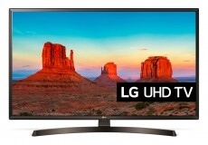 LG 43UK6400PLF Ultra HD Smart LED televízió Televíziók - LED televízió - UHD 4K felbontású - 340499