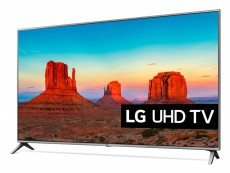 LG 43UK6500MLA Ultra HD Smart LED televízió Televíziók - LED televízió - UHD 4K felbontású - 339409