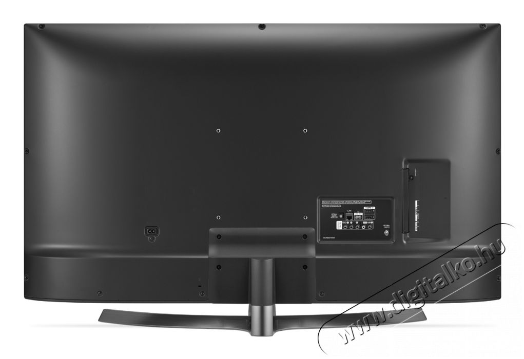 LG 43UK6750PLD Ultra HD Smart LED televízió Televíziók - LED televízió - UHD 4K felbontású - 340501