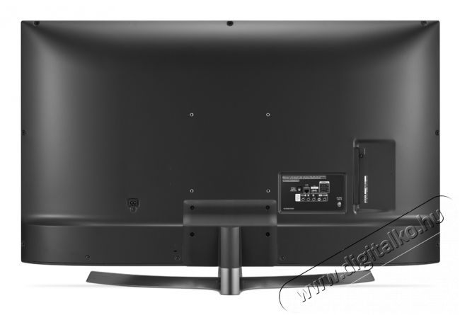 LG 43UK6750PLD Ultra HD Smart LED televízió Televíziók - LED televízió - UHD 4K felbontású - 340501