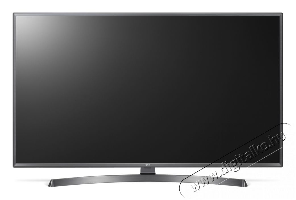 LG 43UK6750PLD Ultra HD Smart LED televízió Televíziók - LED televízió - UHD 4K felbontású - 340501