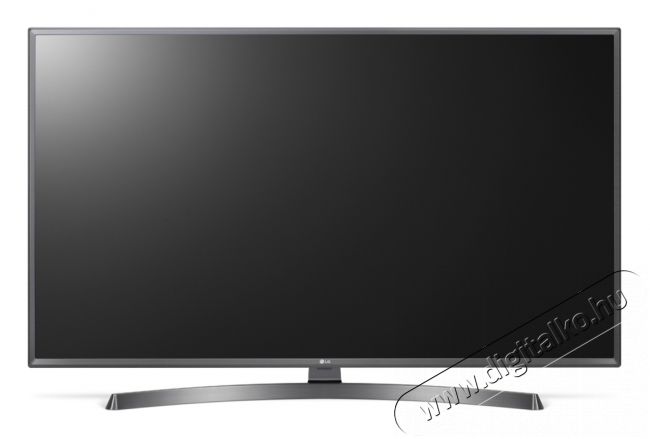 LG 43UK6750PLD Ultra HD Smart LED televízió Televíziók - LED televízió - UHD 4K felbontású - 340501