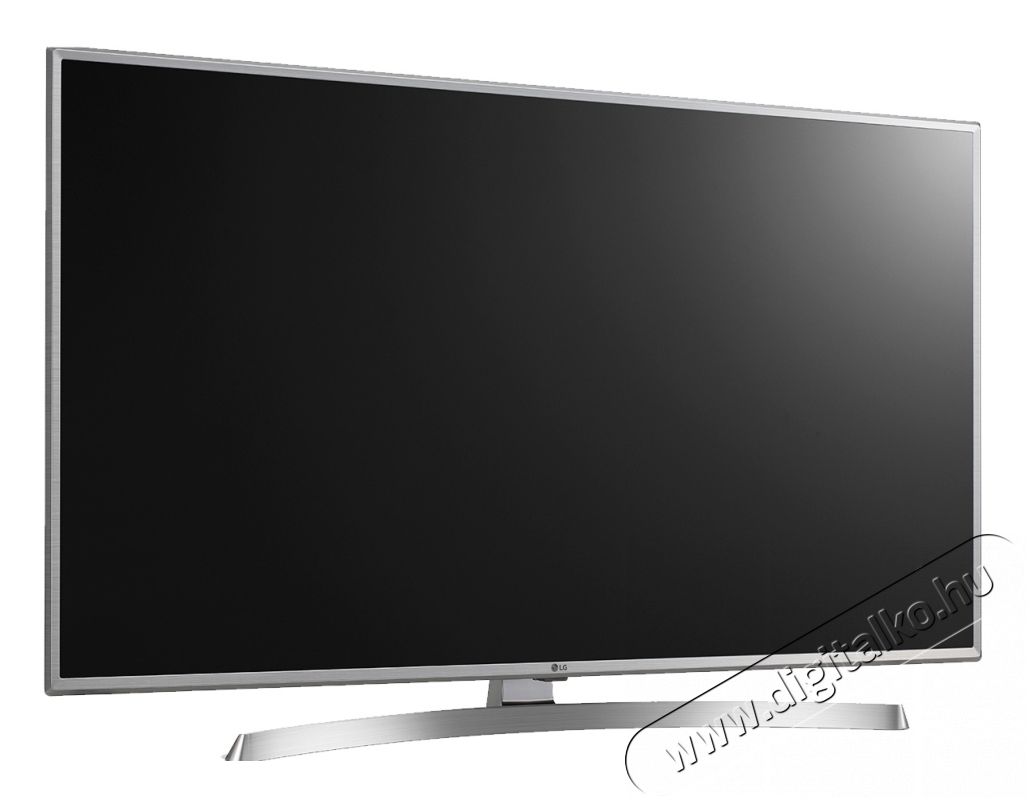 LG 43UK6950PLB Ultra HD Smart LED televízió (Magic Remote távirányítóval!) Televíziók - LED televízió - UHD 4K felbontású - 340594